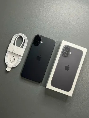 IPHONE 16 PLUS