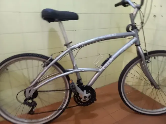 BICICLETA CALOI 100 ALUMINIO 