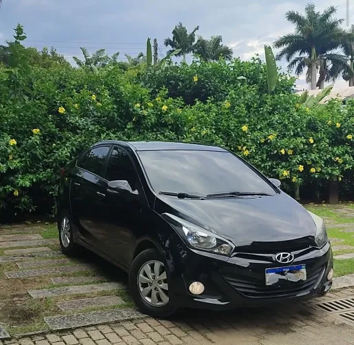 Hyundai HB20S C.plus/c.style1.0 Flex 12V Mec. 4P 2015