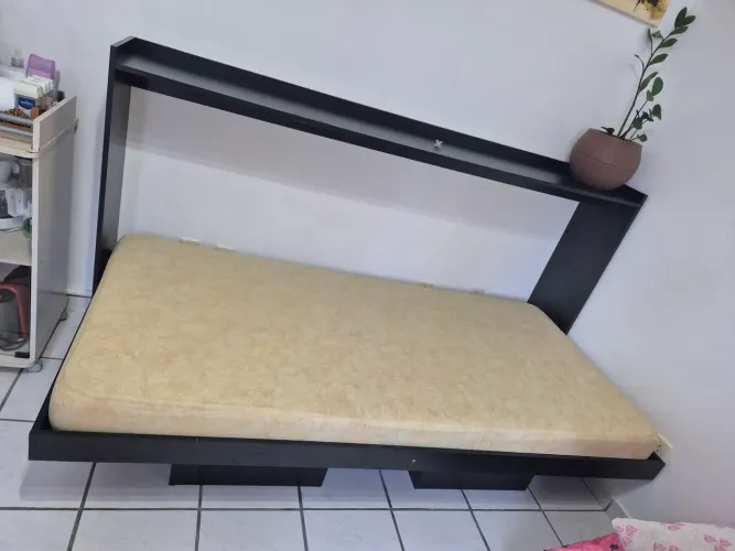 Cama de solteiro
