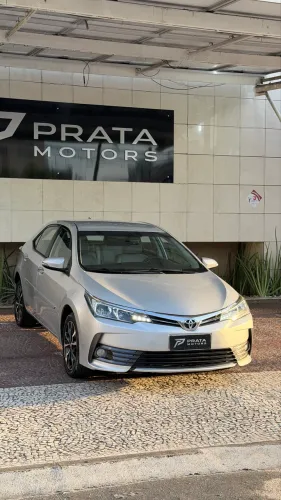 Toyota Corolla XEI 2.0 Flex 16V Aut. 2018
