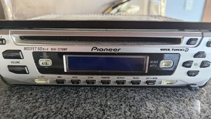 Pioneer DEH-2770MP - CD/MP3/WMA Original