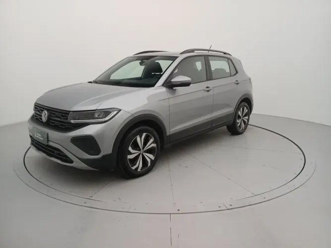 Volkswagen T-Cross 1.0 TSI Flex 12V 5P Aut. 2026