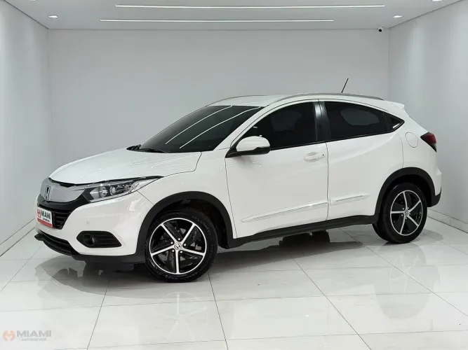 Honda HR-V EXL 1.8 Flexone 16V 5P Aut. 2020