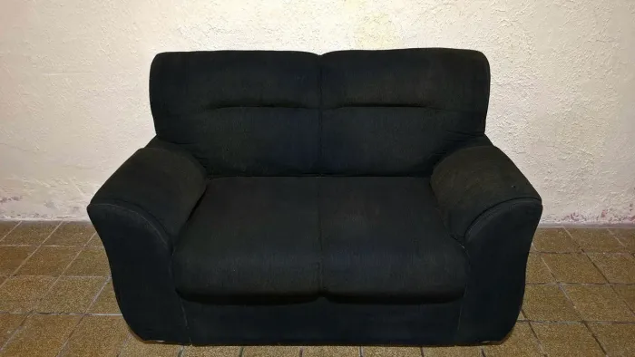 Conjunto de 2 sofás
