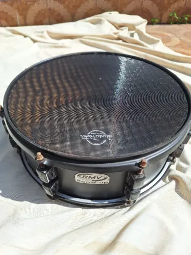 Bateria RMV Road Up completa com acessórios