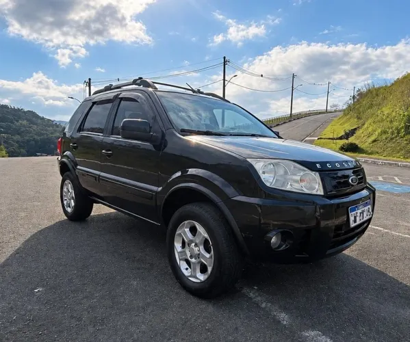 Ford Ecosport XLT 2.0/ 2.0 Flex 16V 5P Aut. 2011