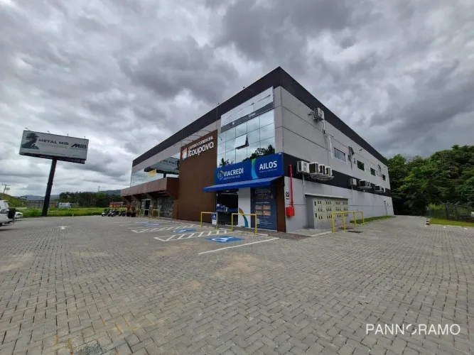 Loja, 67 m² - venda por R$ 384.000 ou aluguel por R$ 3.058/mês - Itoupava Central - Blumen