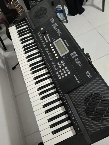 Teclado revas 