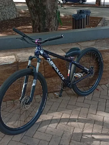 vendo bike aro 29 absolute Nero 5