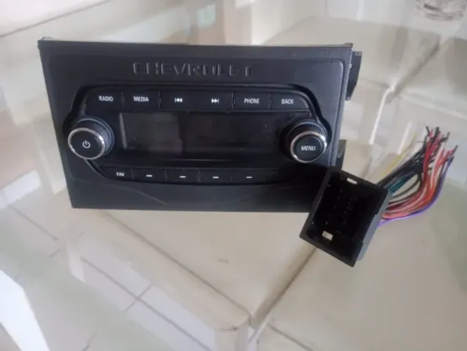 Radio original chevrolet onix 2019