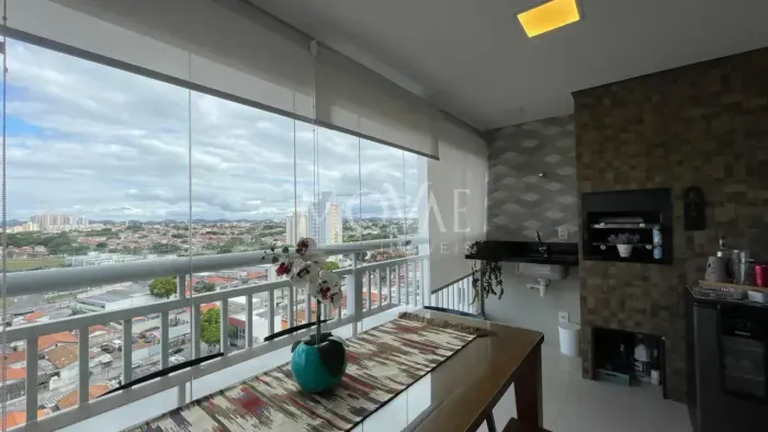 Apartamento a venda no Edifício Adriático - Parque Industrial - Permuta Casa em Condomínio