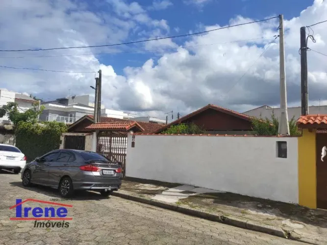 Casa com 2 dormitórios à venda, 95 m² por R$ 480.000,00 - Vila São Paulo - Itanhaém/SP