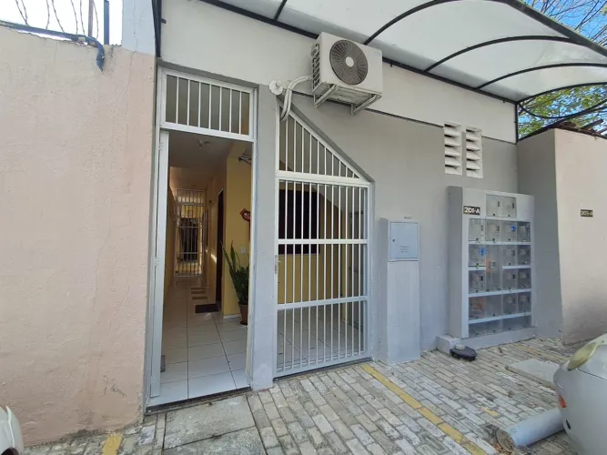 Quitinete sala/cozinha Rua Valdemiro Cavalcante 600, Rodolfo Teófilo - Fortaleza/CE