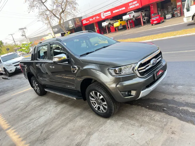 Ford Ranger Limited 3.2 20V 4X4 CD Aut. Dies. 2023