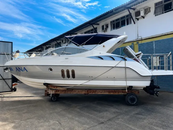 Phantom 300 - 2013 x2 Mercruiser QSD 170 HP ñ Focker Armada Triton Real Fs Nx
