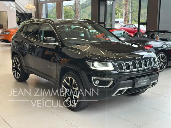 Jeep Compass Limited 2.0 4X4 Diesel 16V Aut. 2021