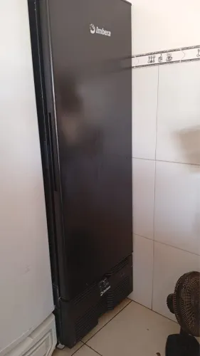 Freezer Imbera tripla ação Vertical