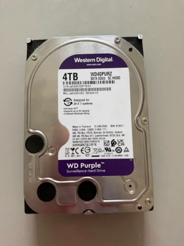 HD Purple
