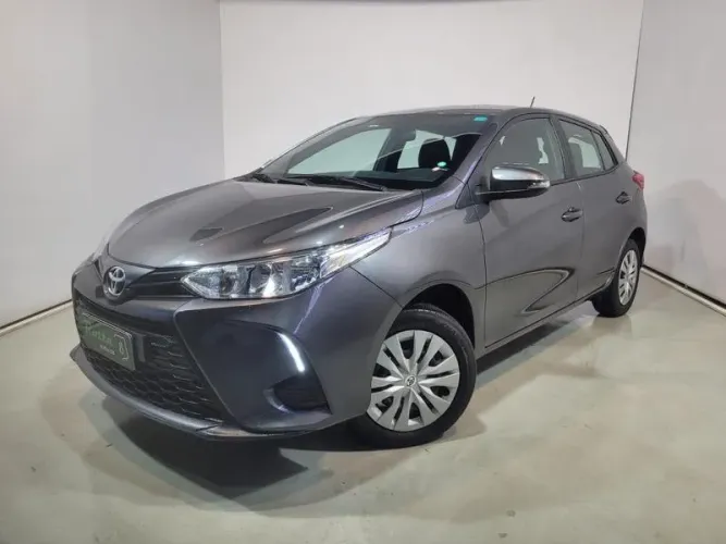 Toyota Yaris XL 1.5 Flex 16V 5P Aut. 2025