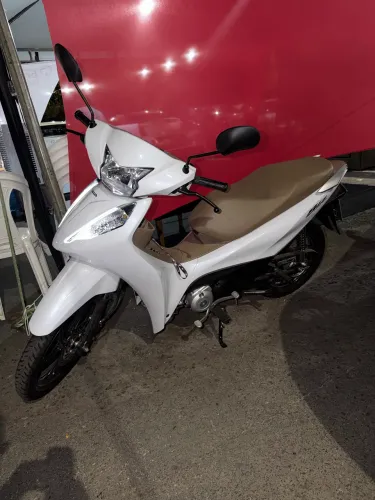 BIZ 125 EX
