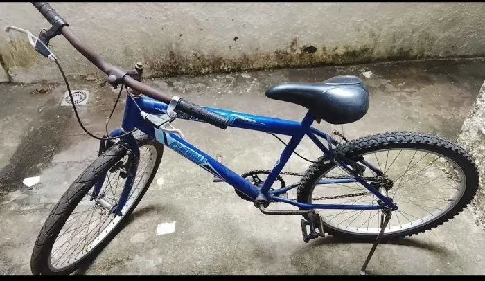 Bicicleta aro 24