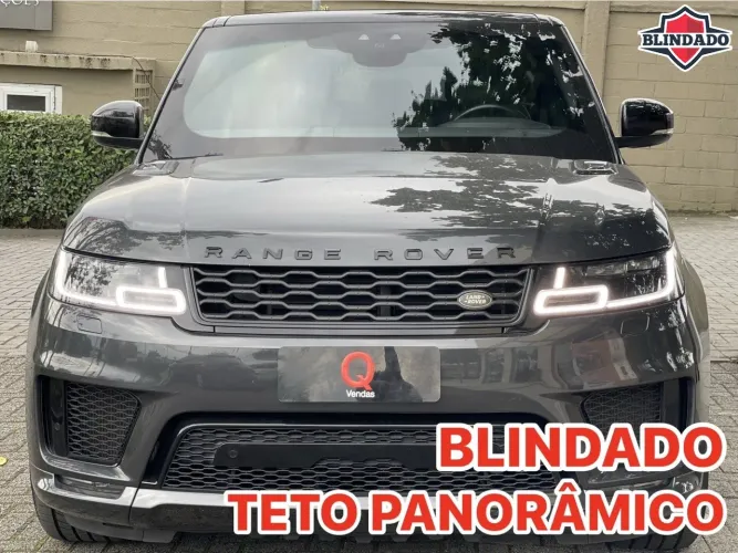 Land Rover Range Rover Vogue HSE 3.0 Tdv6 Diesel 2021