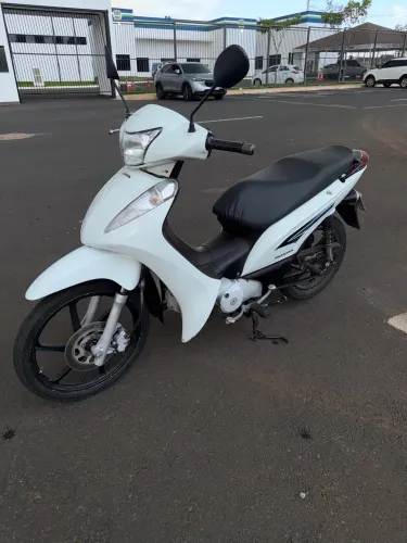 Honda Biz 125 EX