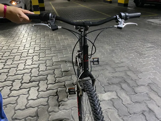 Bicicleta para venda 