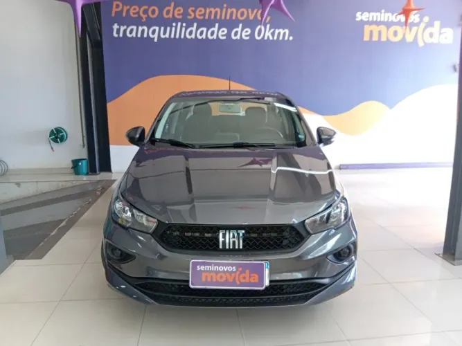 Fiat Cronos Drive 1.0 6V 2025