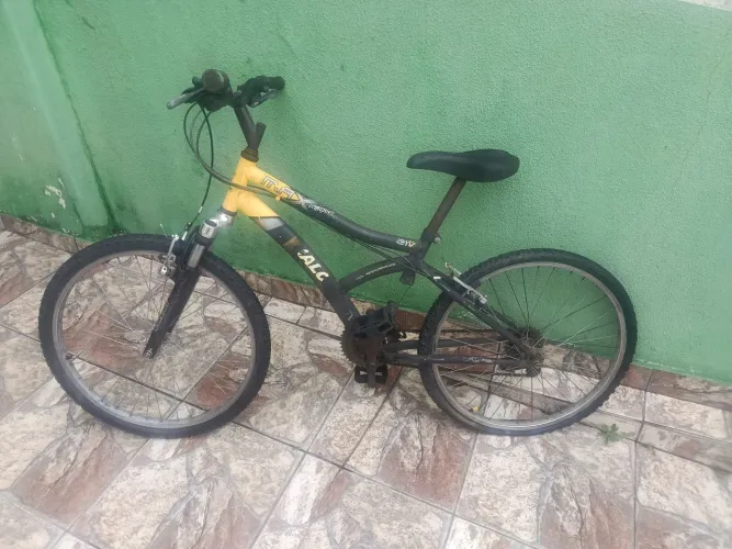 Bicicleta Caloi