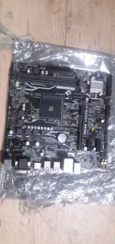 Placa Mãe A320M-K Prime
