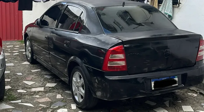 Chevrolet Astra Sed. Advant. 2.0 8V MPFI Flexp. 4P 2008