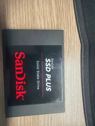 Ssd scan disk 120 Gb