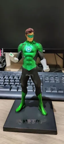 Lanterna Verde ArtFX+ 1/10 (Os Novos 52!) - Kotobukiya