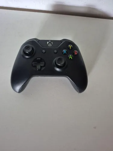 Controle Xbox One conservado - 1 Mês Garantia (faço envio)