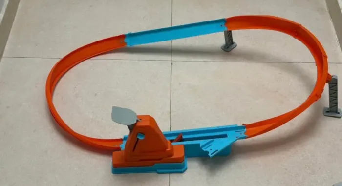 Pista Circular Hot Wheels Action Competição Veloz