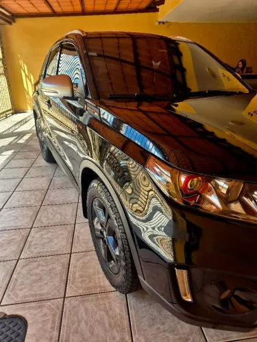 Suzuki Vitara 4sport Allgrip 1.4 TB 16V Aut. 2018