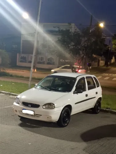Chevrolet Corsa Wind 1.0 Mpf/milleniumi/ EFI 4P (álcool) 2000