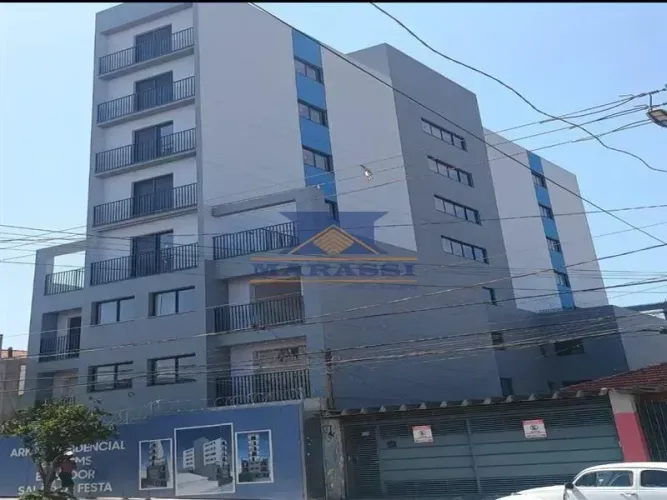 Imóvel para venda e locação, 45 metros quadrados com 2 quartos em Vila Industrial - São Pa