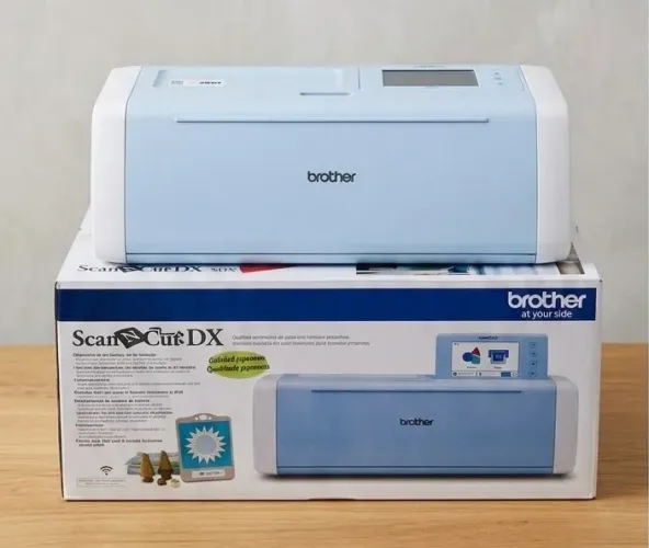 Máquina de corte ScanCut SDX 225 - Brother