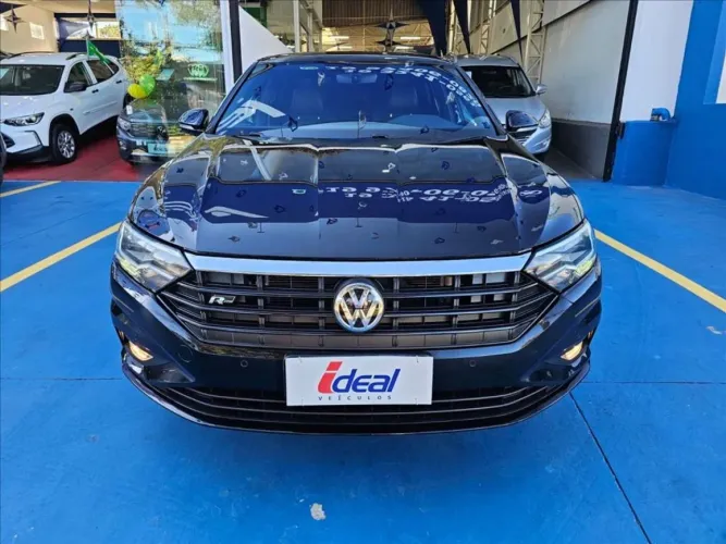 Volkswagen Jetta R-line 250 TSI 1.4 Flex 16V Aut. 2020