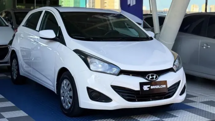 Hyundai HB20 Comfort 1.0 Flex 12V Mec. 2015