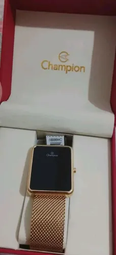 VENDER-SE RELÓGIO CHAMPION 