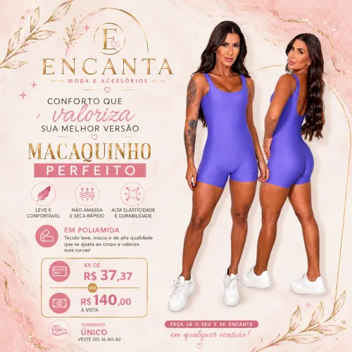 Roupa fitness