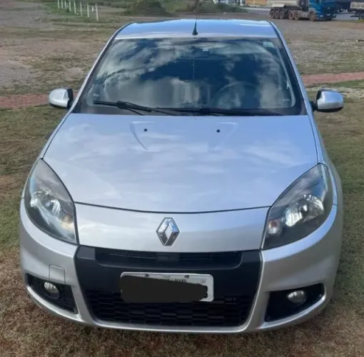 Renault Sandero Expression Hi-flex 1.6 8V 5P 2014