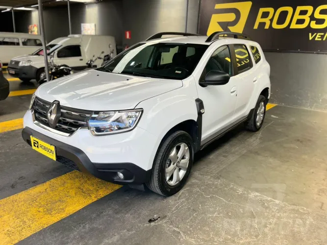 Renault Duster Intense 1.6 16V Flex AUT 2024