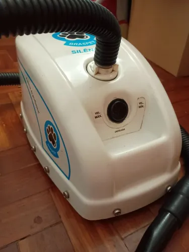 Soprador pet marca BRASPET 