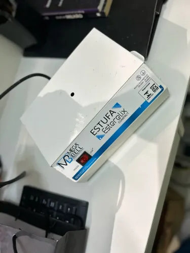 Esterilizador mega belo
