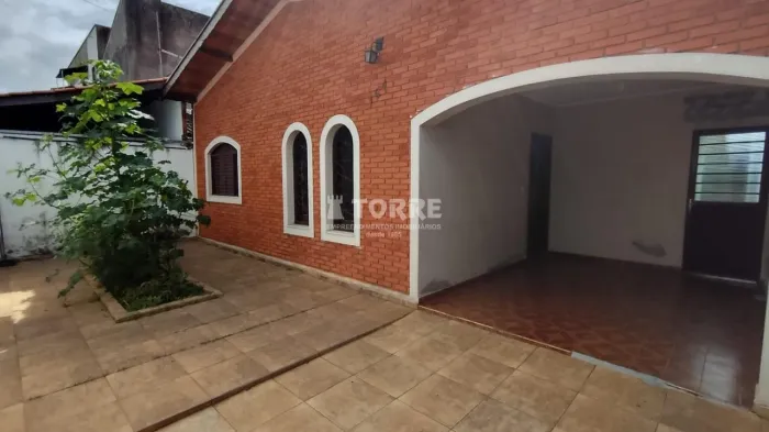 casa - Jardim Santa Mônica - Campinas